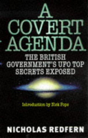A Covert Agenda cover art