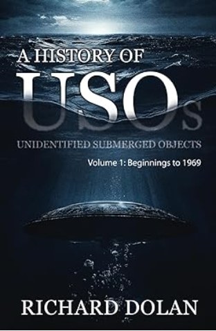 A History of USOs cover art