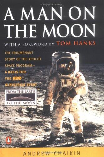 A Man on the Moon cover art