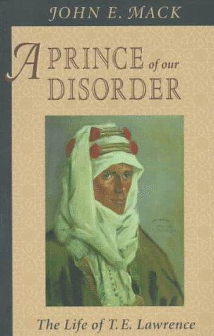 A Prince of Our Disorder cover art