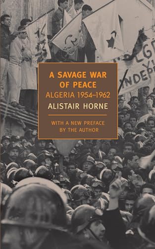 A Savage War of Peace cover art