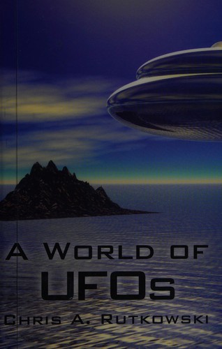 A World of UFOs cover art