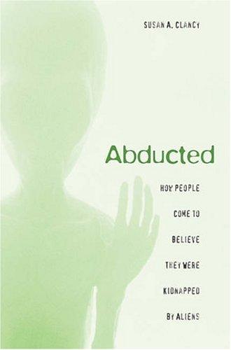 Abducted cover art