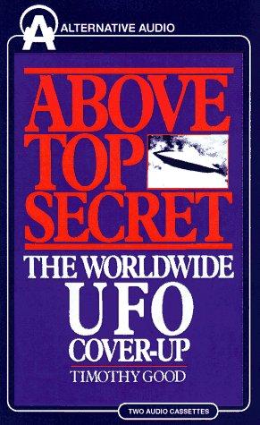 Above Top Secret cover art