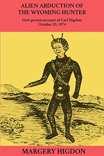 Alien Abduction of the Wyoming Hunter cover art