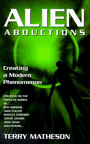 Alien Abductions cover art