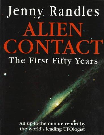 Alien Contact cover art