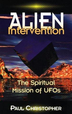 Alien Intervention cover art