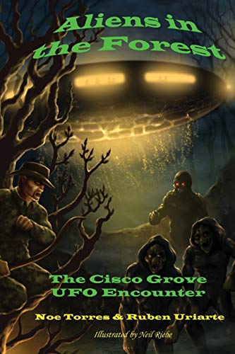 Aliens in the Forest cover art