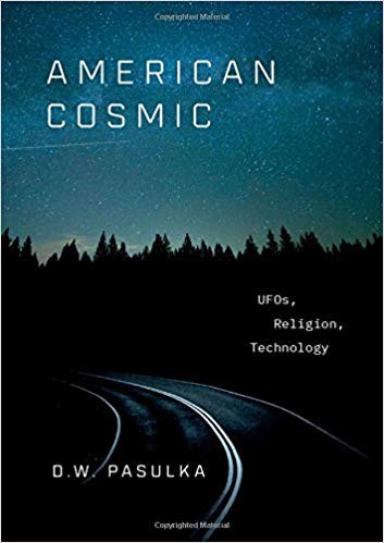 American Cosmic cover art