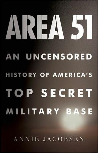 Area 51 cover art