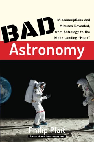 Bad Astronomy cover art