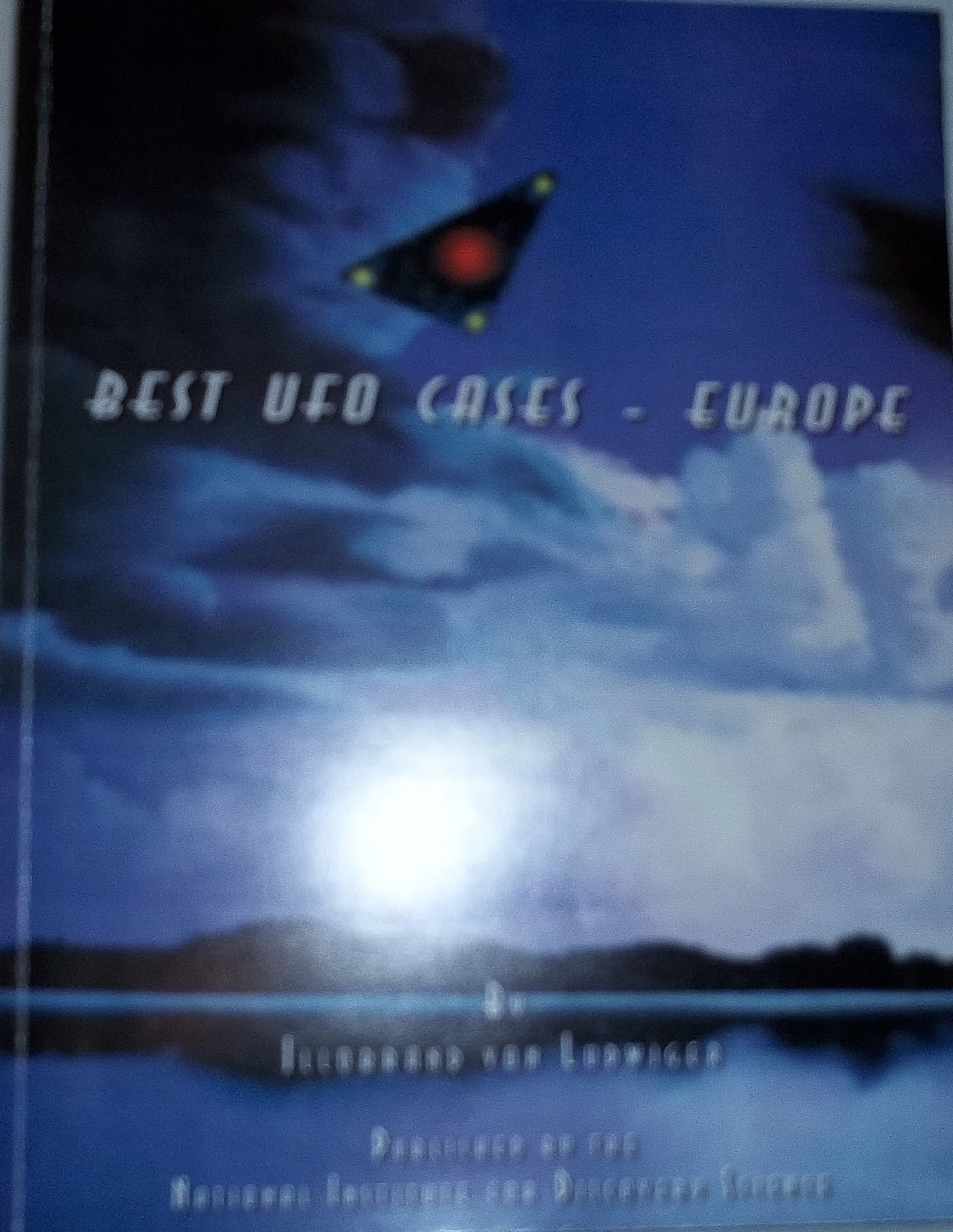 Best UFO Cases cover art