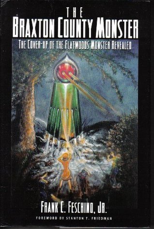 The Braxton County Monster cover art