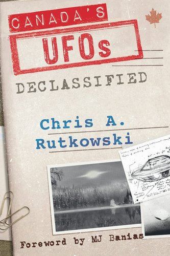 Canada's UFOs: Declassified cover