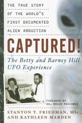 Captured! cover art