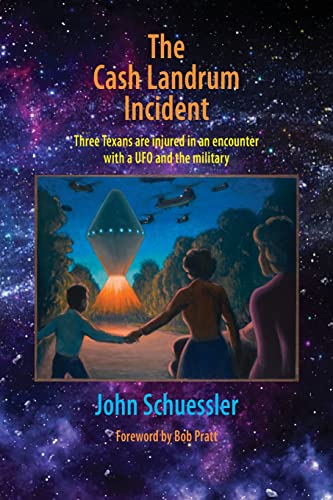 The Cash Landrum Incident cover art