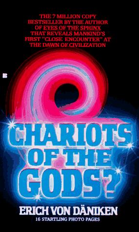 Chariots of the Gods? cover art