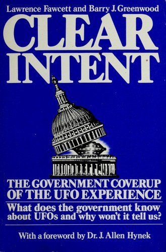 Clear Intent cover art