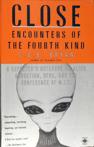 Close Encounters of the Fourth Kind cover art