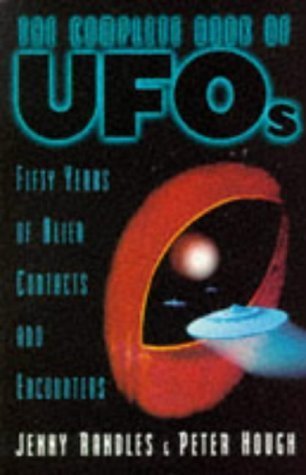The Complete Book of UFOs cover art