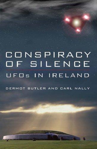 Conspiracy of Silence cover art