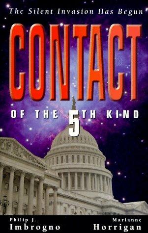 Contact of the 5th Kind cover art