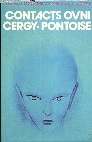 Contacts OVNI à Cergy-Pontoise cover art