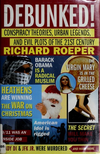 Debunked! cover art