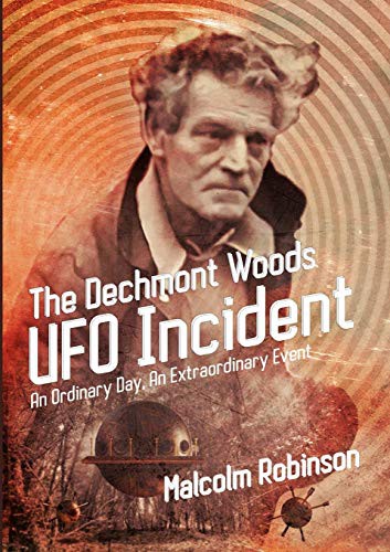 The Dechmont Woods UFO Incident cover art