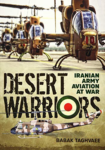 Desert Warriors cover art