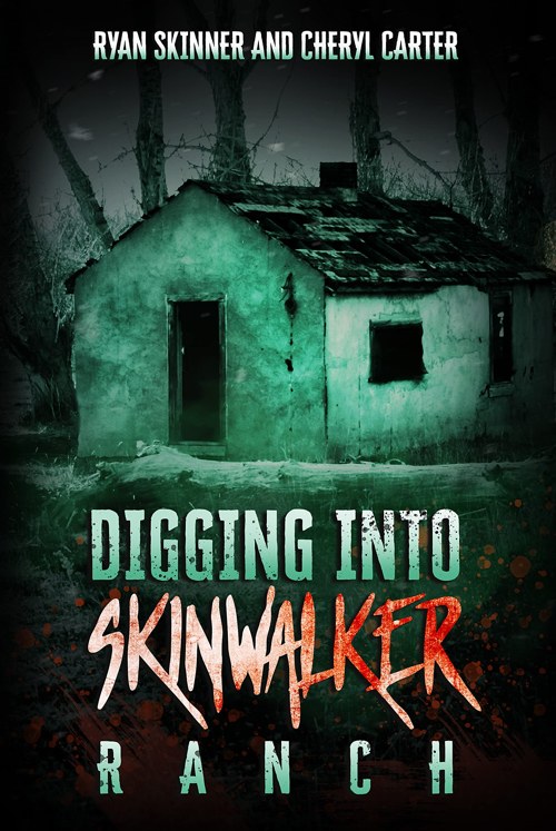 Digging Into Skinwalker Ranch cover art