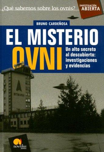 El misterio Ovni cover art