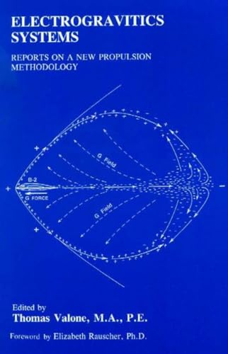 Electrogravitics Systems cover art