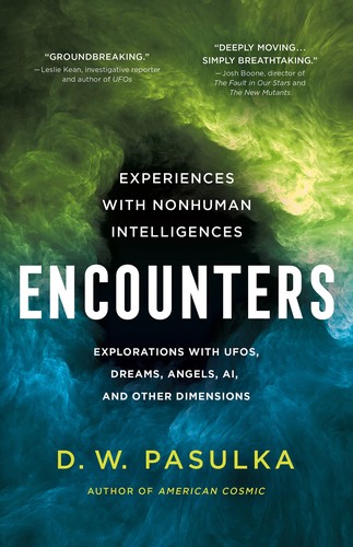 Encounters cover art