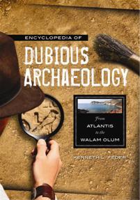 Encyclopedia of Dubious Archaeology cover art