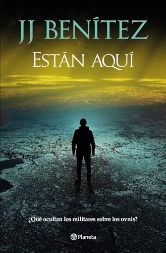 Están aquí cover art