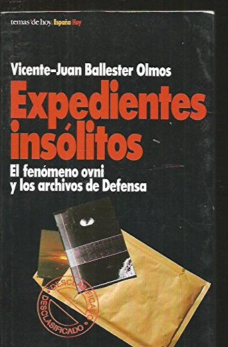 Expedientes insólitos cover art