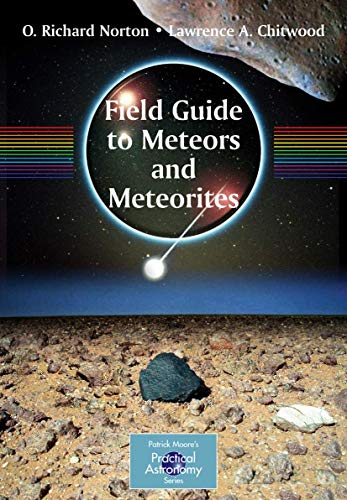 Field Guide to Meteors and Meteorites cover art