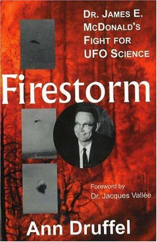 Firestorm cover art