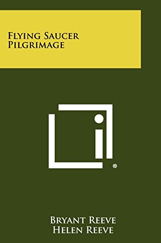 Flying Saucer Pilgrimage cover art
