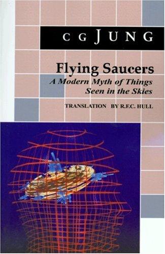 Flying Saucers cover art