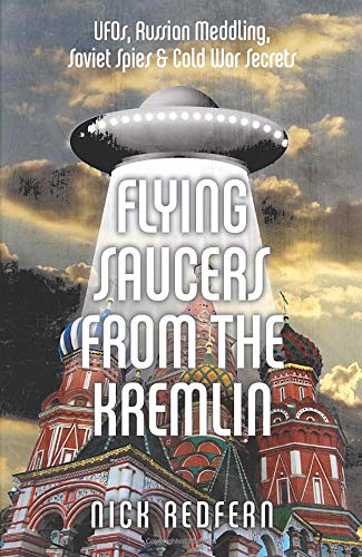 Flying Saucers from the Kremlin cover art