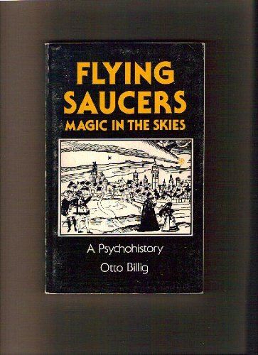 Flying Saucers: Magic in the Skies cover