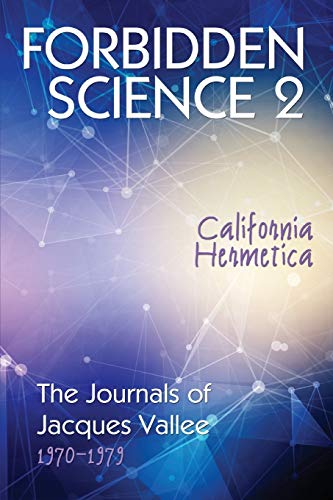 Forbidden Science 2 cover art