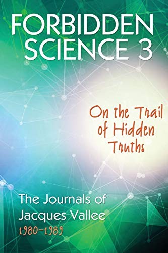 Forbidden Science 3 cover art