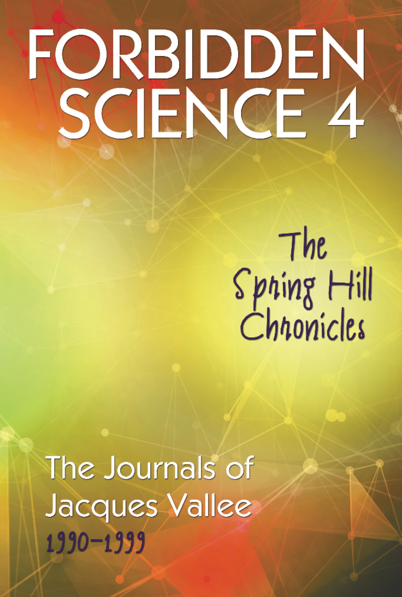 Forbidden Science 4 cover art