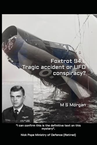 Foxtrot 94 cover art