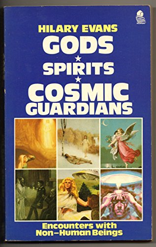 Gods, Spirits, Cosmic Guardians cover art