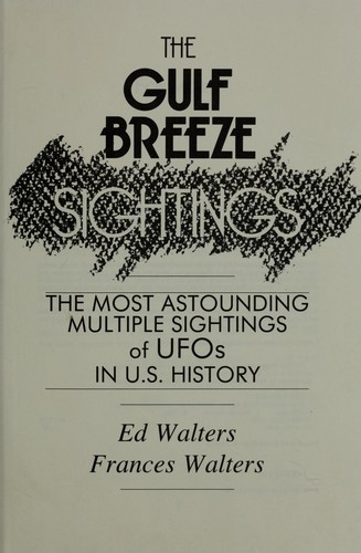 The Gulf Breeze Sightings cover art